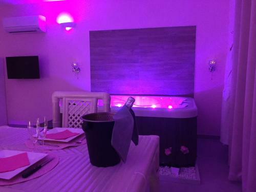 Hostal La Paillote Exotique Spa