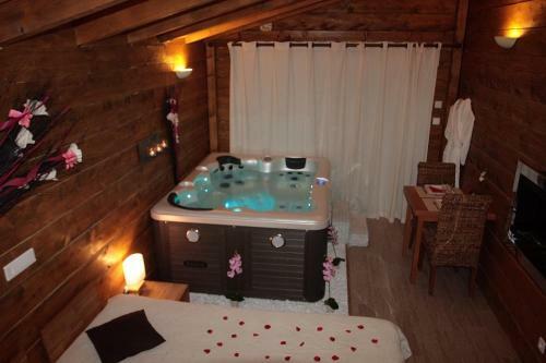 Hostal La Paillote Exotique Spa