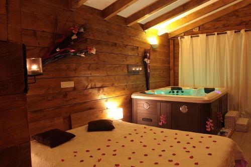 Hostal La Paillote Exotique Spa