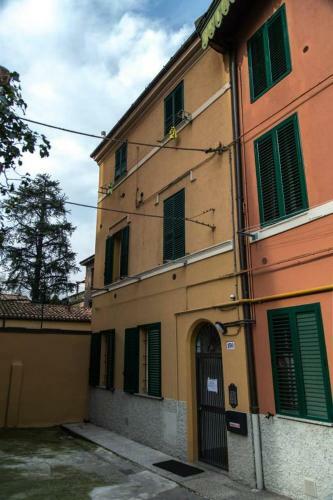 Apartamento Appartamento La Corte Nascosta