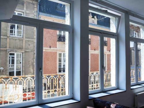 Apartamento Appartement L'embellie