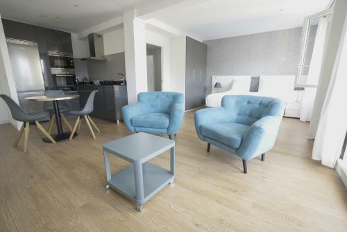 Apartamentos Parc 709 Bayonne