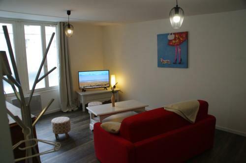 Apartamento La Cour Royale