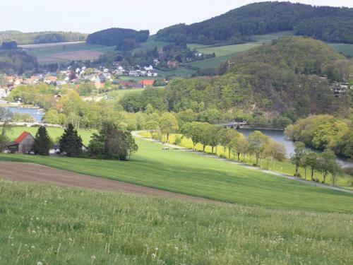 Apartamento Ferienwohnung Biederbick