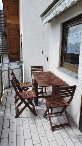 Apartamento Ferienappartement Gr�ner Elch