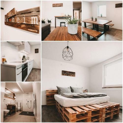Apartamento Ferienwohnung Susi's Daheim Bei Europa Park Rust