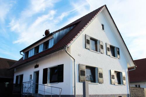 Apartamento Ferienwohnung Susi's Daheim Bei Europa Park Rust