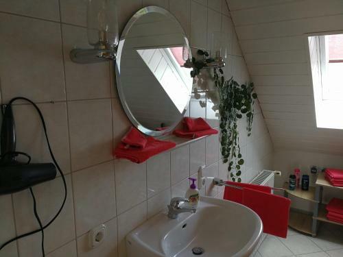 Apartamento Ferienwohnung Am See 1