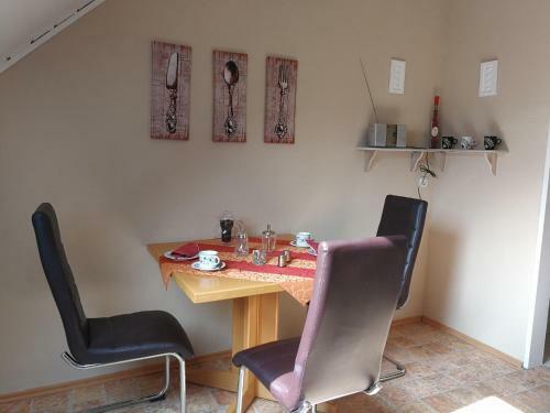 Apartamento Ferienwohnung Am See 1
