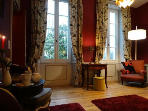 Bed & Breakfast H�tel Particulier "le Clos De La Croix"