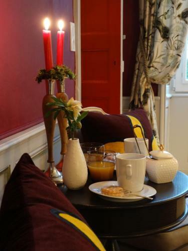 Bed & Breakfast H�tel Particulier "le Clos De La Croix"