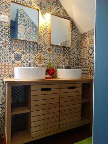 Bed & Breakfast H�tel Particulier "le Clos De La Croix"