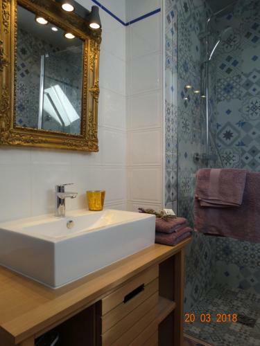 Bed & Breakfast H�tel Particulier "le Clos De La Croix"