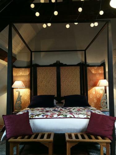 Bed & Breakfast H�tel Particulier "le Clos De La Croix"