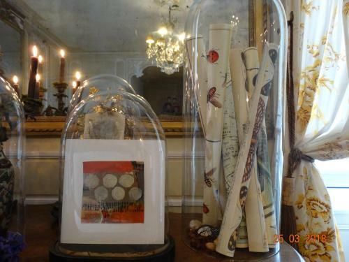 Bed & Breakfast H�tel Particulier "le Clos De La Croix"