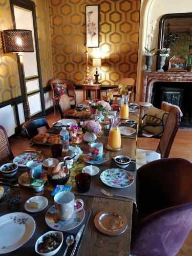 Bed & Breakfast H�tel Particulier "le Clos De La Croix"
