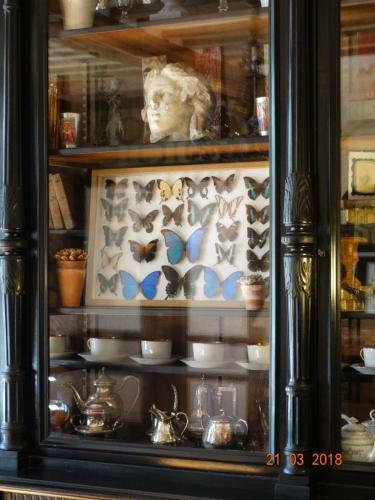 Bed & Breakfast H�tel Particulier "le Clos De La Croix"