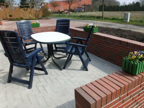 Apartamento Ferienwohnung Hiskas Hoff_ 95128