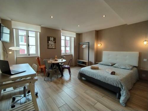 Apartamento Baiona Sainte Cath -4-lau- Au C?ur De Saint Esprit
