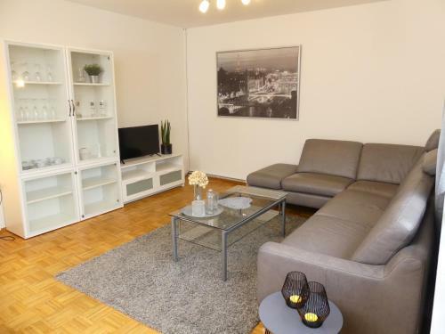 Apartamento Ferienhaus Strandlust
