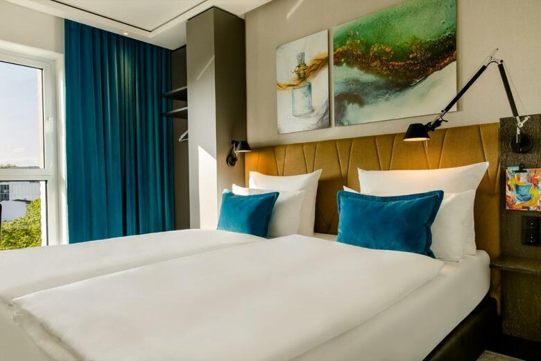 Hotel Motel One K�ln-waidmarkt