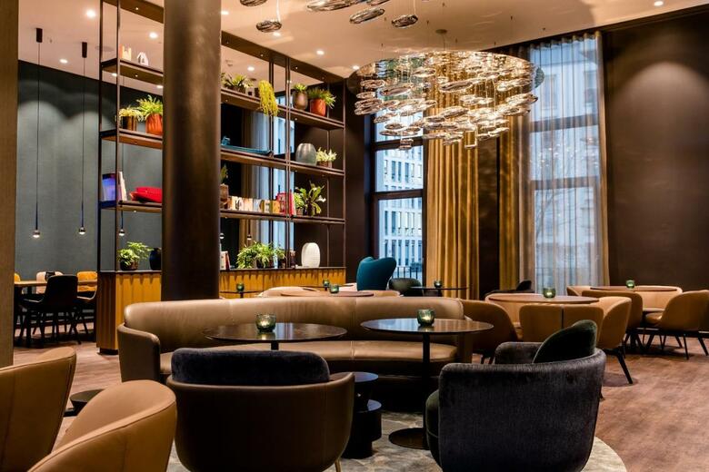 Hotel Motel One K�ln-waidmarkt
