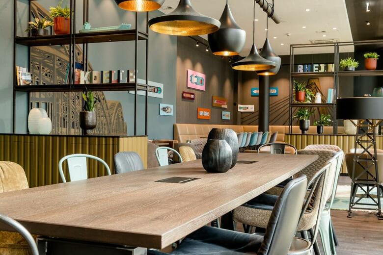 Hotel Motel One K�ln-waidmarkt