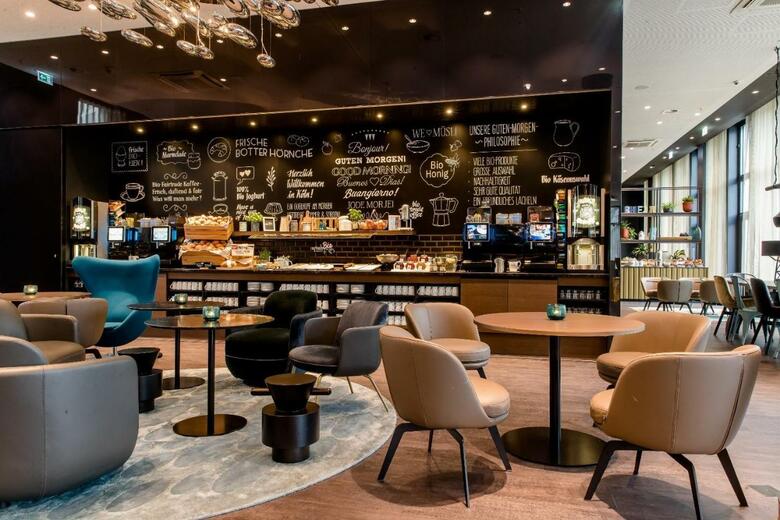 Hotel Motel One K�ln-waidmarkt