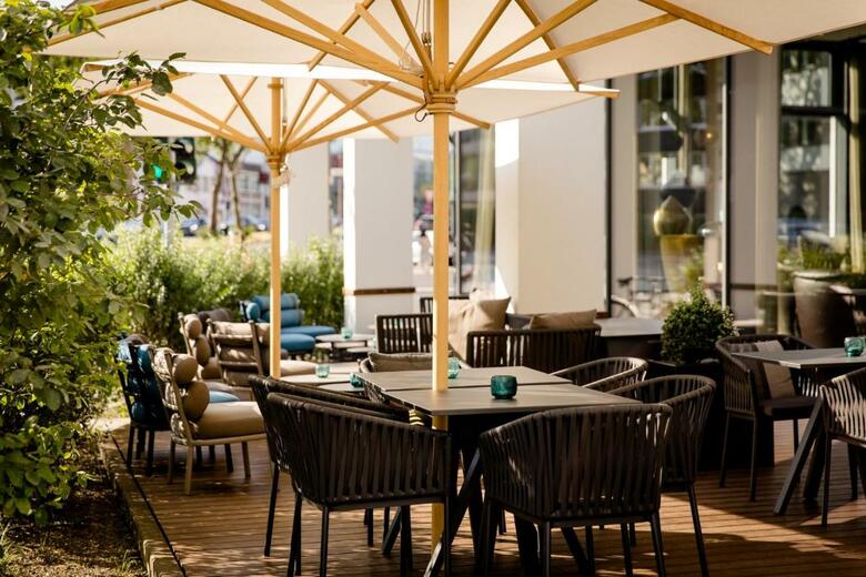 Hotel Motel One K�ln-waidmarkt