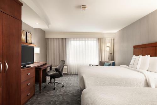 Hotel Courtyard By Marriott Potomac Mills Woodbridge