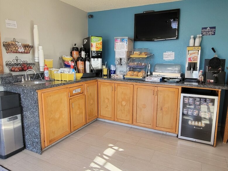 Hotel Days Inn Tucumcari
