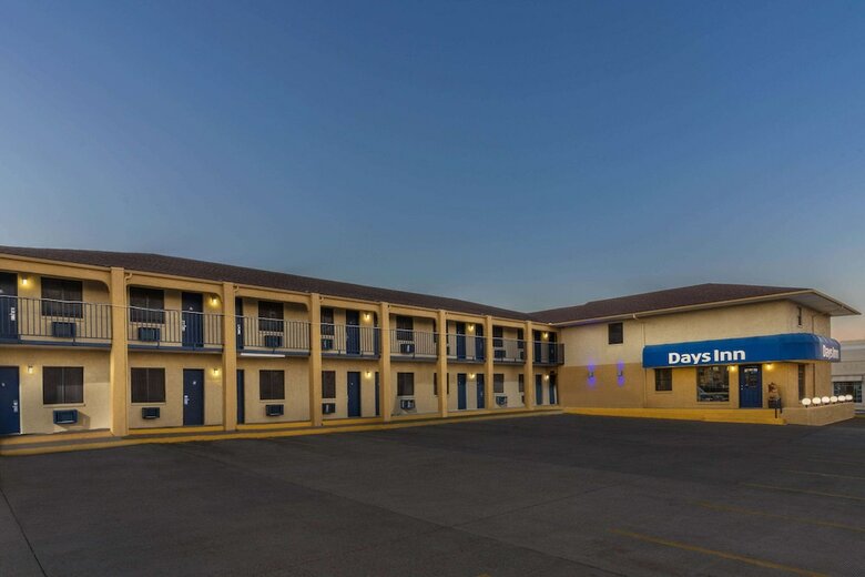 Hotel Days Inn Tucumcari