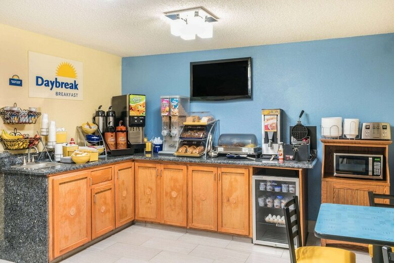 Hotel Days Inn Tucumcari