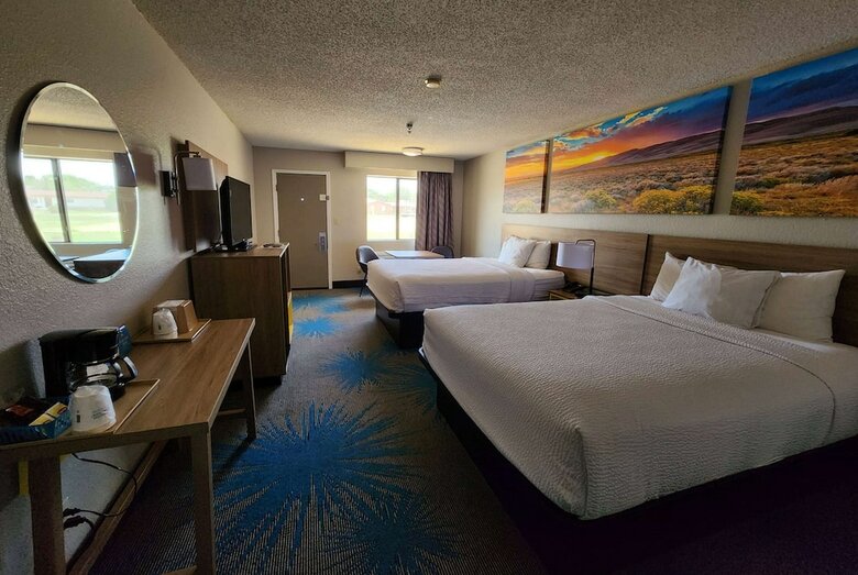 Hotel Days Inn Tucumcari