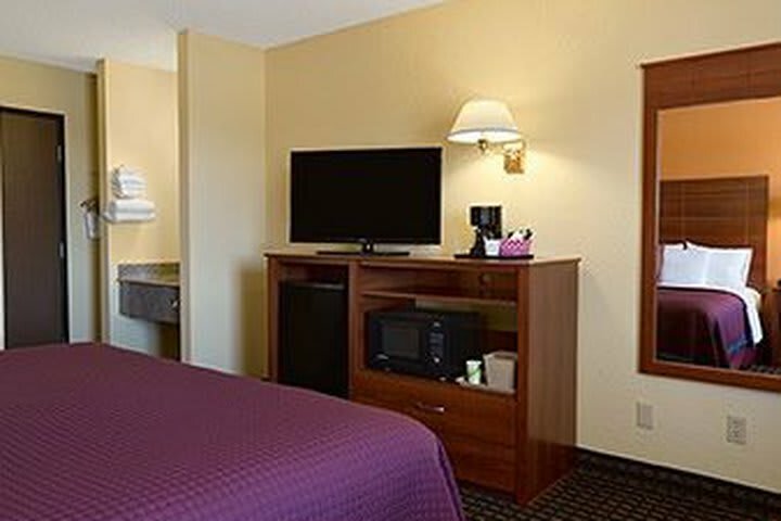 Hotel Days Inn Tucumcari