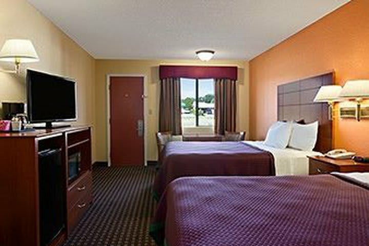 Hotel Days Inn Tucumcari