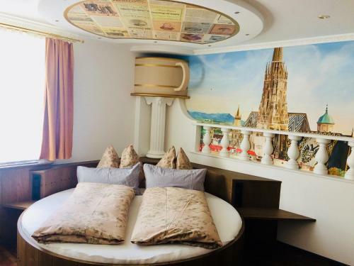 Hostal Themenpension Haus Sanz