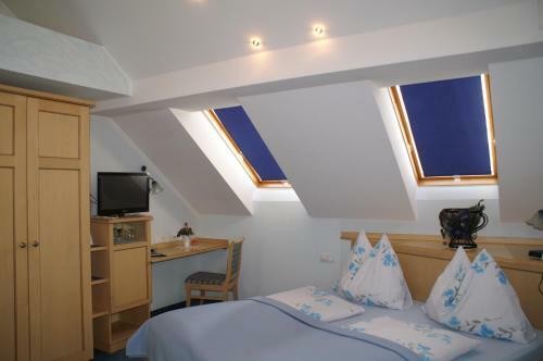 Hostal Themenpension Haus Sanz