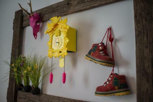 Hostal Themenpension Haus Sanz