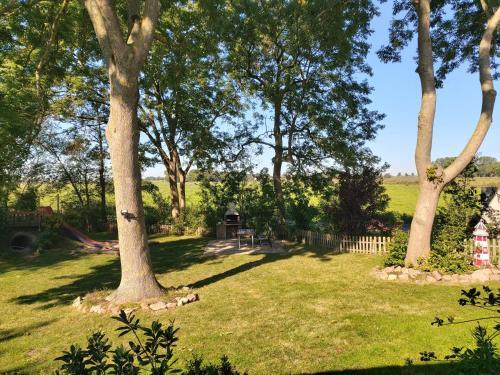 Apartamento Alte Schule Waddens