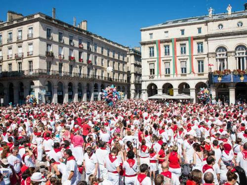 Apartamento Logement De Vacances Proche Mer