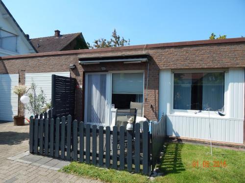 Apartamento Ferienwohnung Wittje