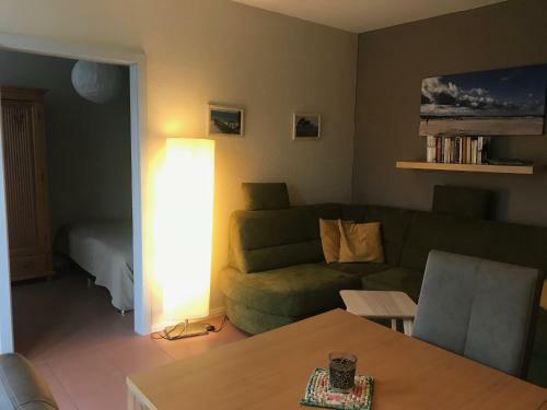 Apartamento Sand-an-den-fuessen (kleine Wohnung)