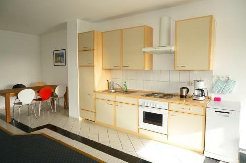 Apartamento Ferienwohnung Hahn