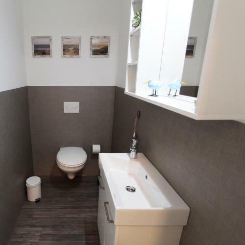 Apartamento Ferienwohnung Kuestenmeerchen