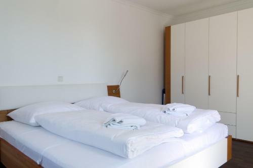 Apartamento Ferienwohnungen Villa Insel