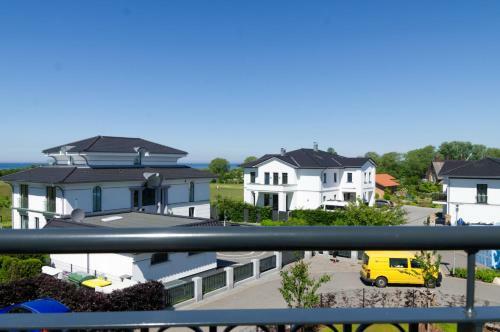 Apartamento Ferienwohnungen Villa Insel