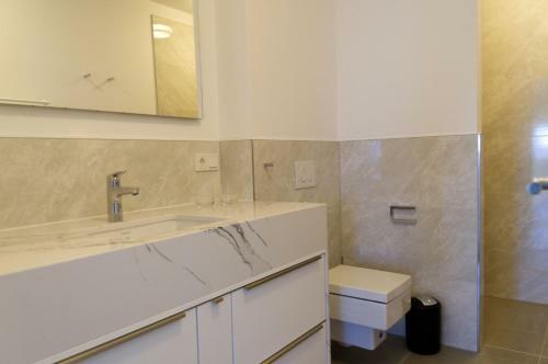 Apartamento Ferienwohnungen Villa Insel