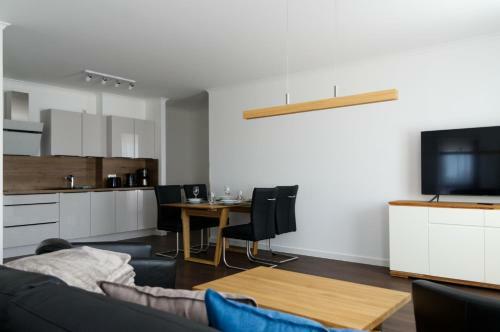 Apartamento Ferienwohnungen Villa Insel