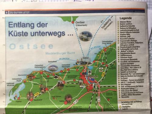 Apartamento Wohnung Dorschj�ger